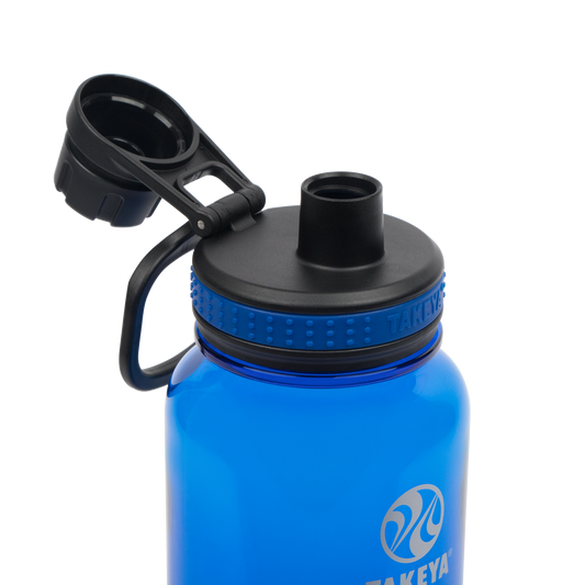 tritan-water-bottle-with-spout-lid-4-pack-d5 50276-Tritan-Spout_Lid-32-Royal-open.png