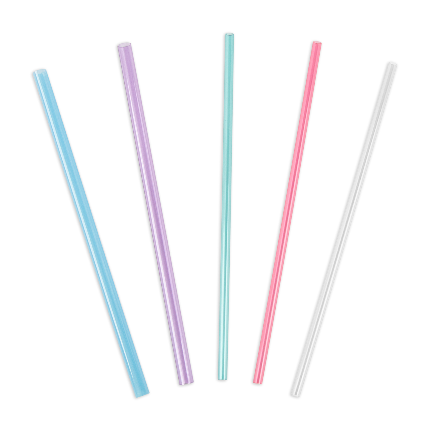 straw-tumbler-tritan-straws-5-pack-k5 97265-R-Tritan-Standard-Straw-5pk-Assorted.png