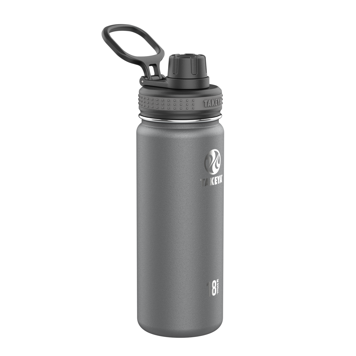 originals-water-bottle-with-spout-lid-t6 50006-OG-Spout-18-Graphite-angle.png