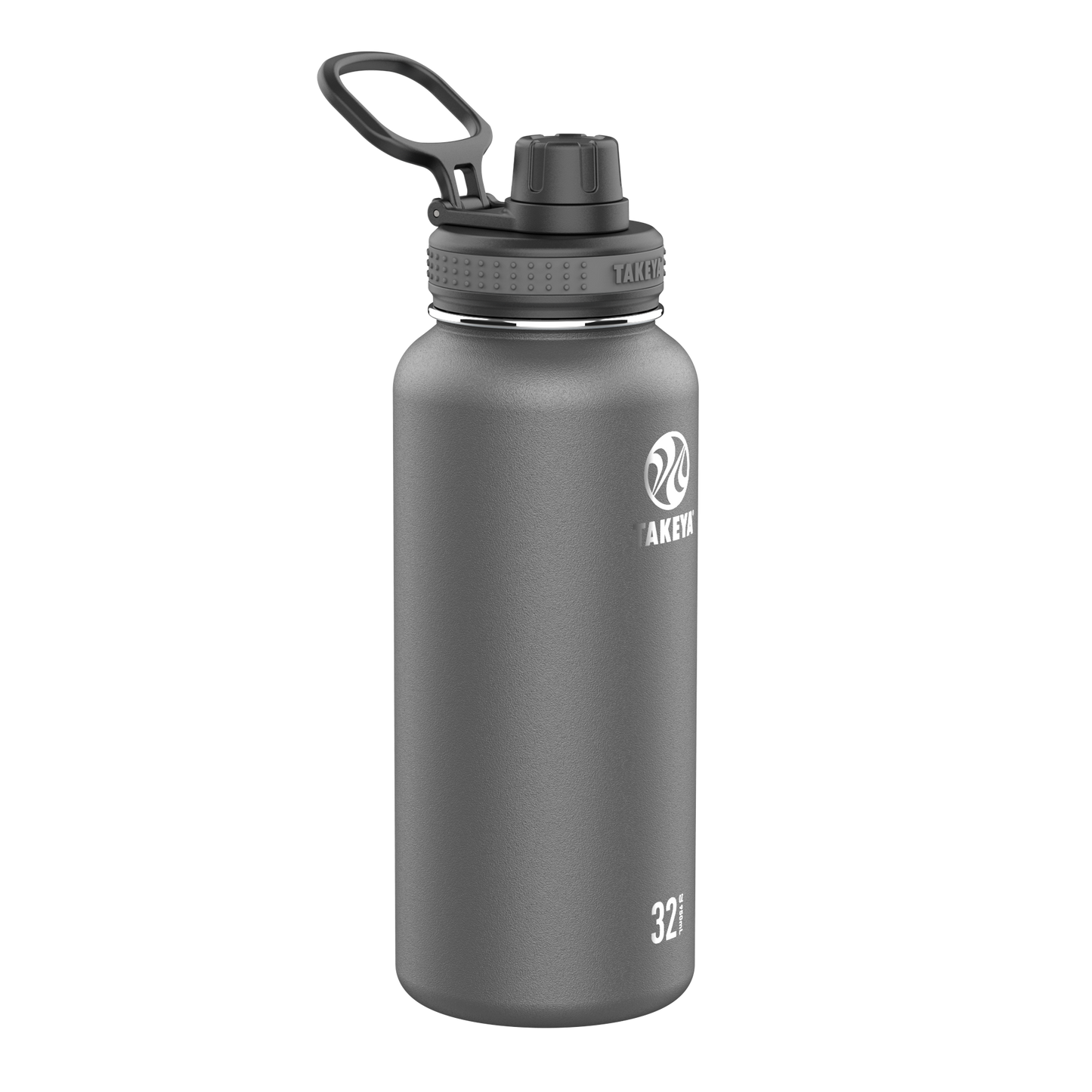 originals-water-bottle-with-spout-lid-t6 50016-OG-Spout-32-graphite-angle.png