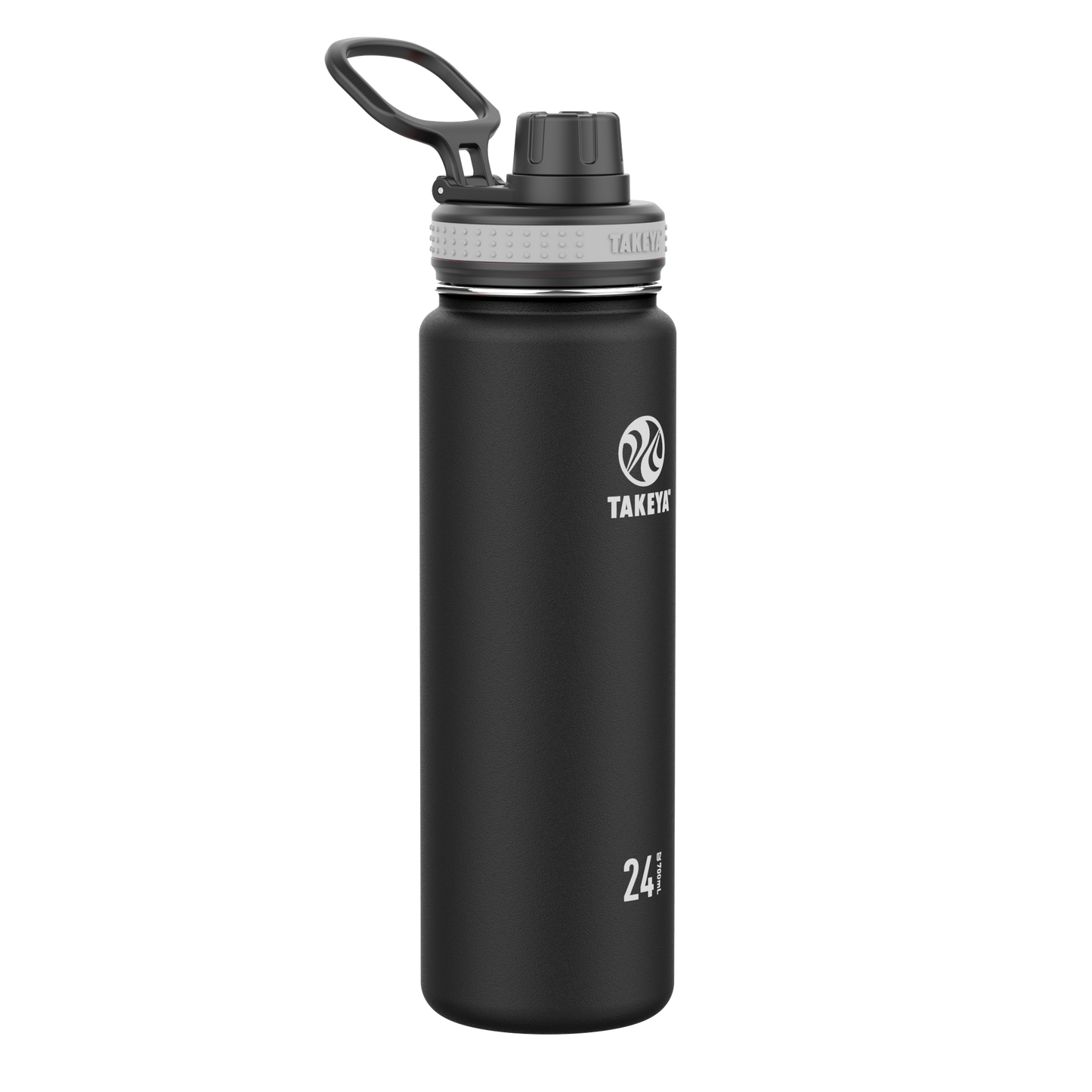 originals-water-bottle-with-spout-lid-t6 50041-OG-Spout-24-Black-angle.png