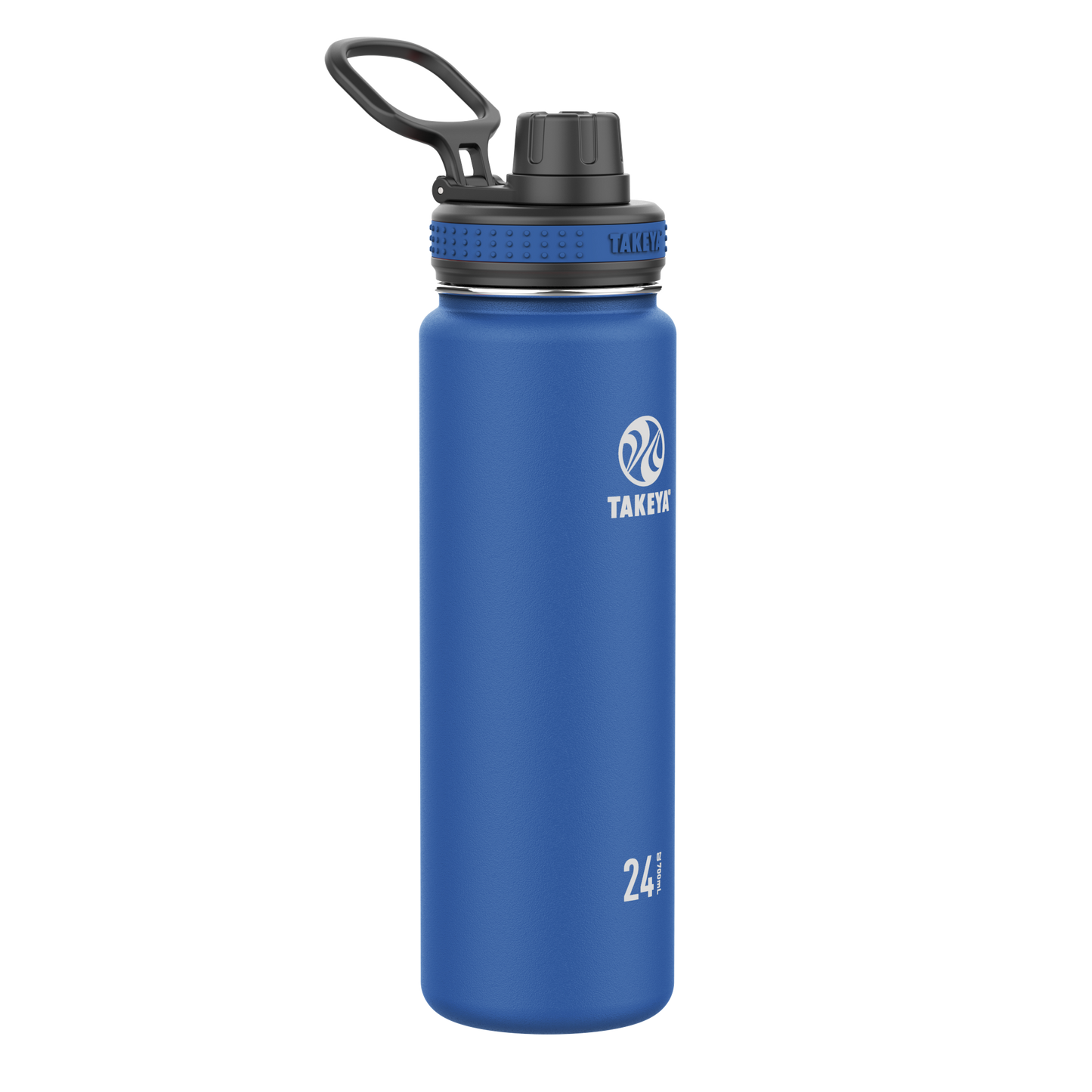 originals-water-bottle-with-spout-lid-t6 50047-OG-Spout-24-Navy-angle.png