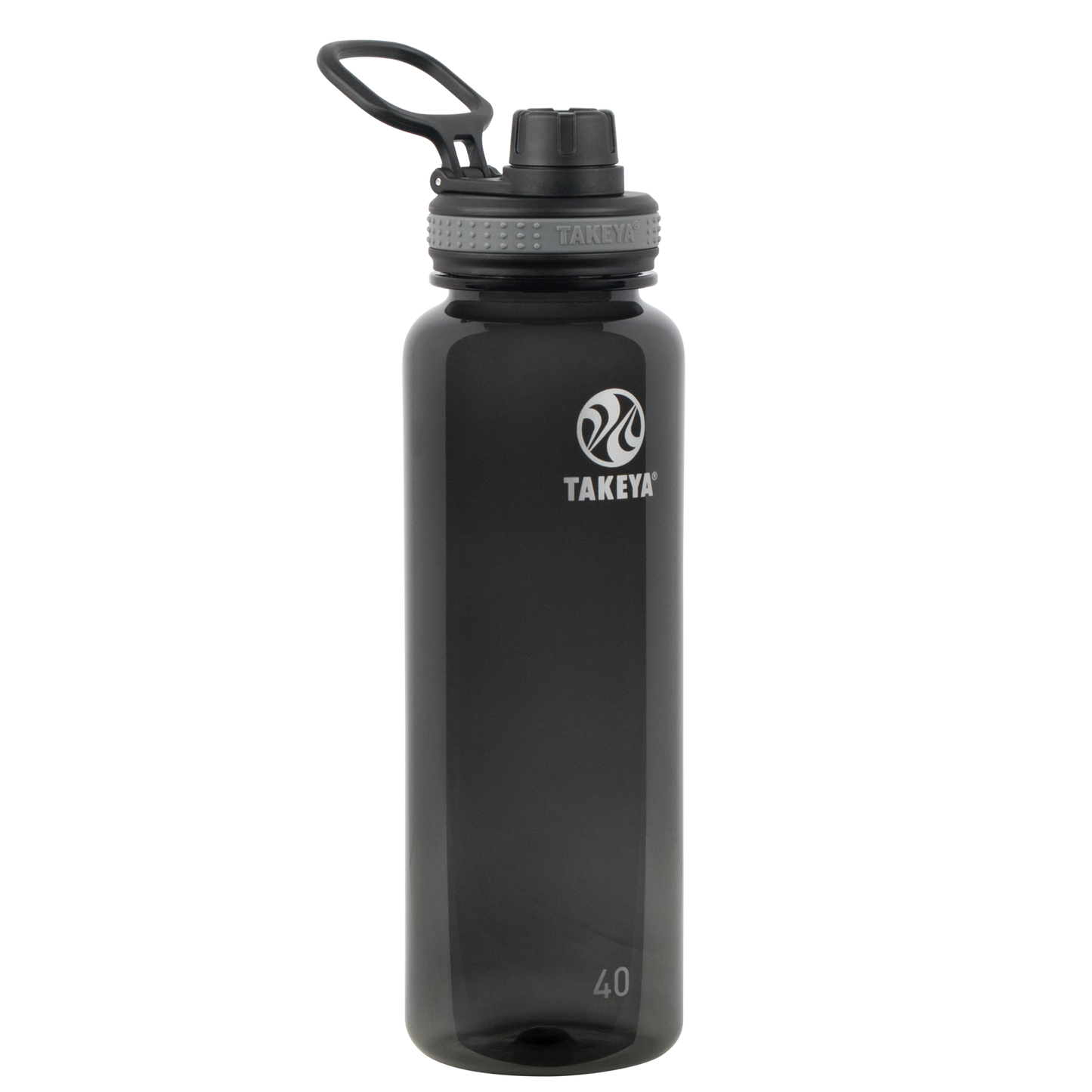 tritan-water-bottle-with-spout-lid-a4 50280-Tritan-SpoutLid-40-Black-angle.png