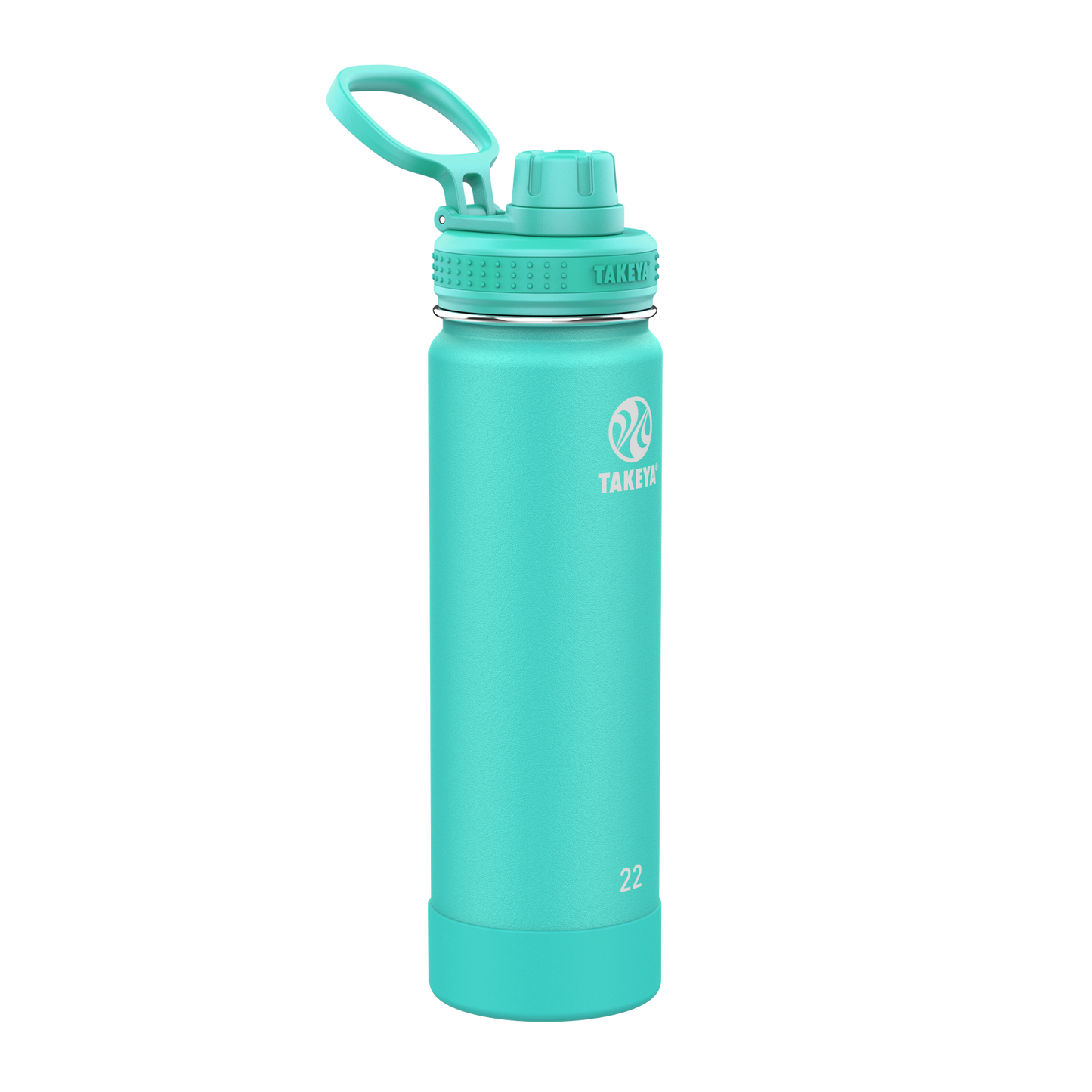 actives-water-bottle-with-spout-lid-w9 50301-Actives-Spout-22-Teal-angle.png