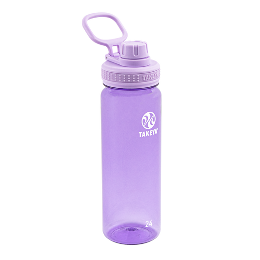 tritan-water-bottle-with-spout-lid-a4 50403-Tritan-Spout-24-VivacityPurple-angle.png
