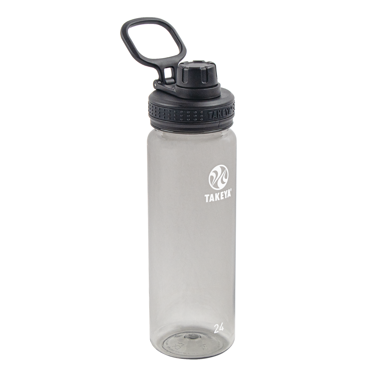 tritan-water-bottle-with-spout-lid-a4 50404-Tritan-Spout-24-StormyBlack-angle.png