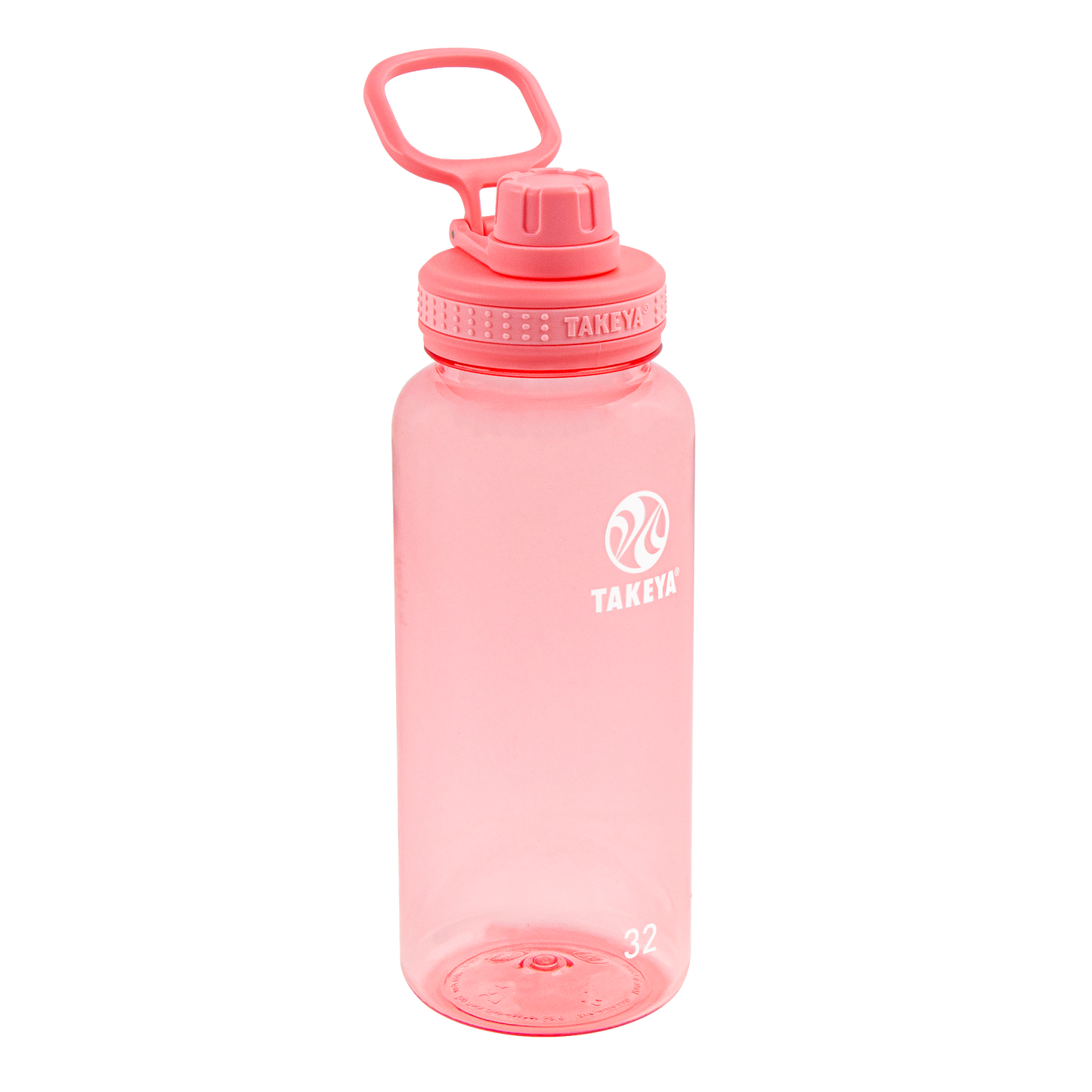 tritan-water-bottle-with-spout-lid-a4 50406-Tritan-Spout-32-FlutterPink-angle.png