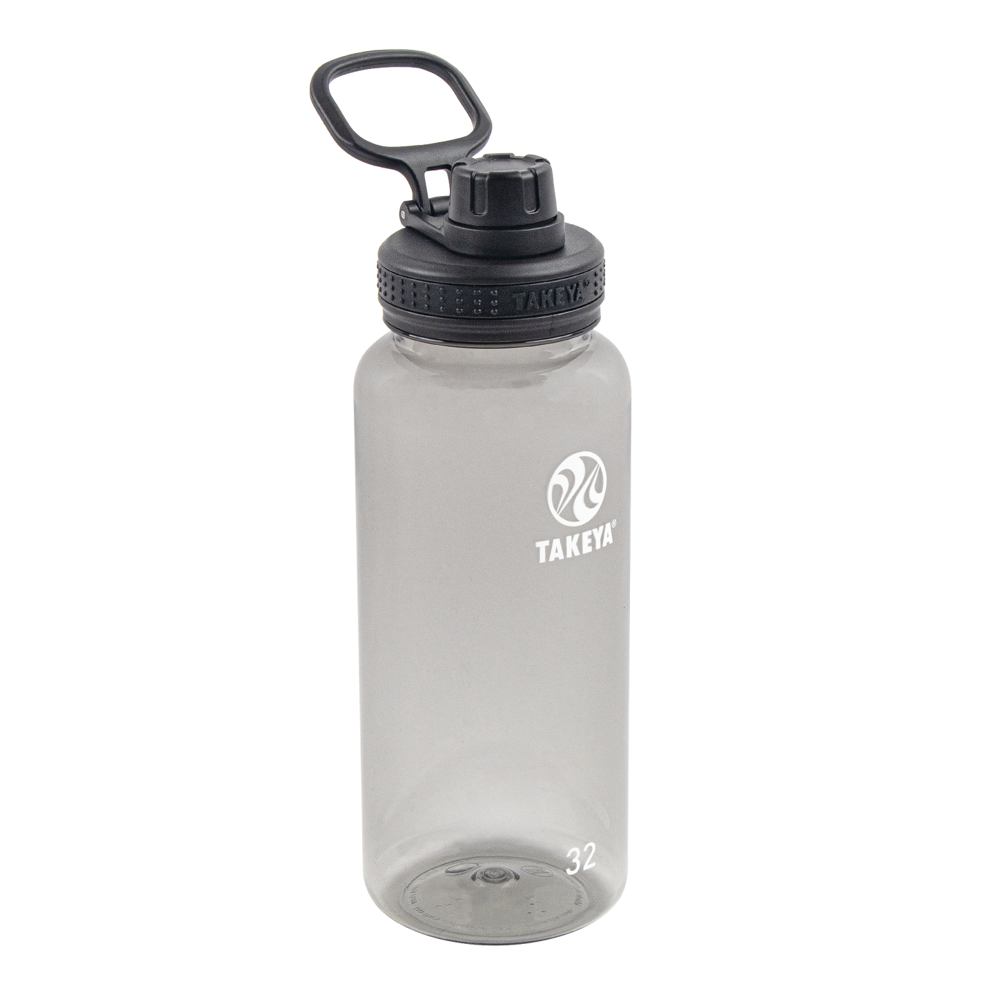 tritan-water-bottle-with-spout-lid-a4 50408-Tritan-Spout-32-StormyBlack-angle.png