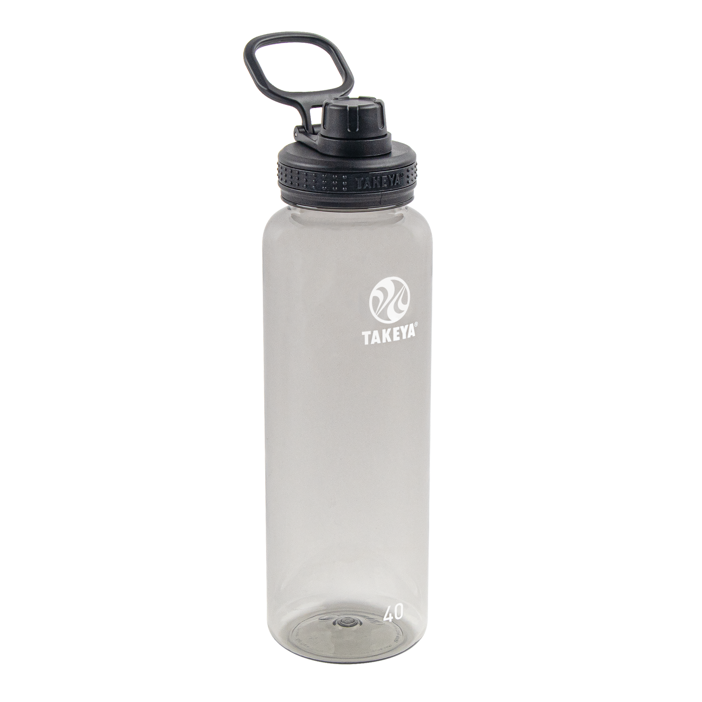 tritan-water-bottle-with-spout-lid-a4 50412-Tritan-Spout-40-StormyBlack-angle.png