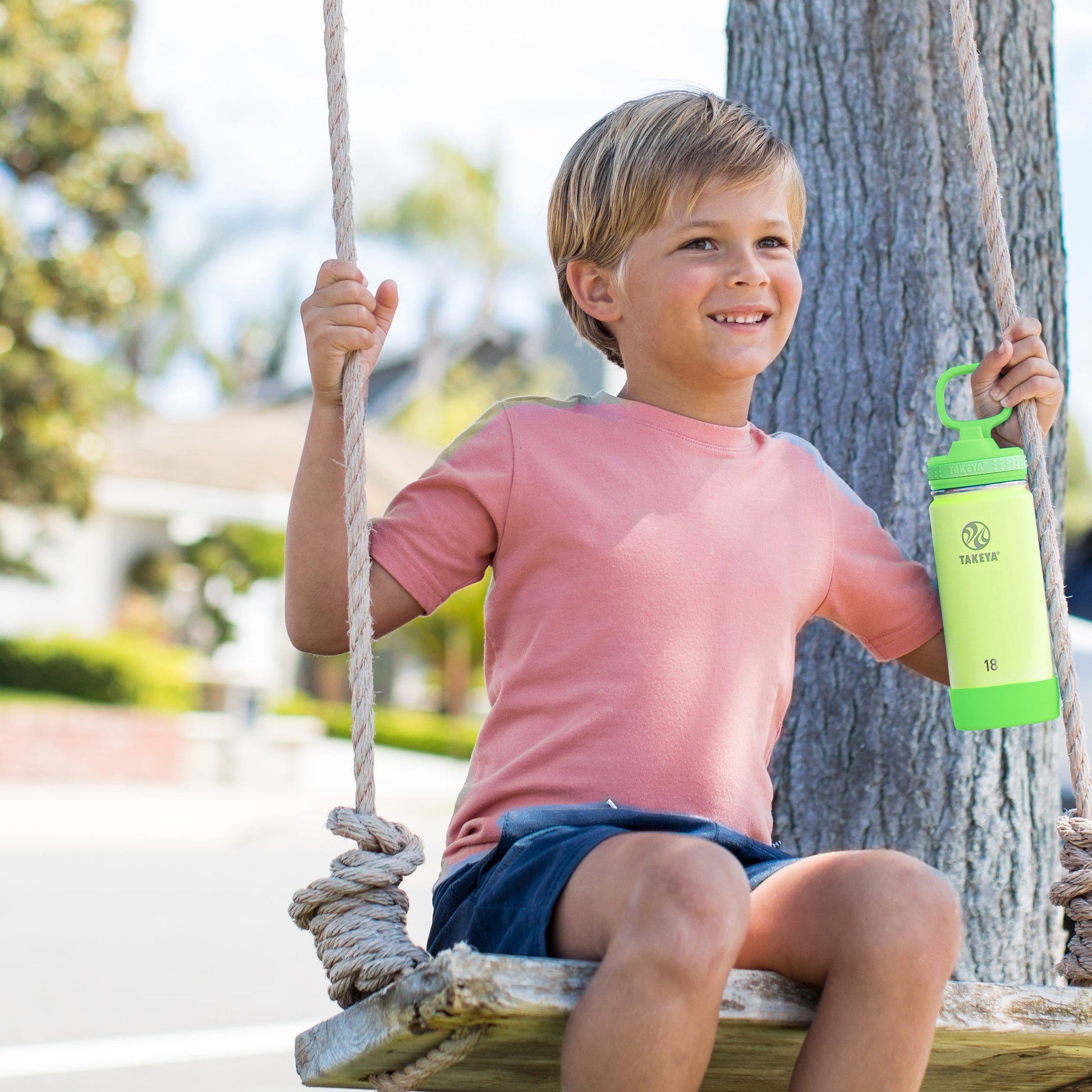 actives-kids-glow-in-the-dark-water-bottle-with-straw-lid-u4 51075-Actives-Kids-Straw-18-GID-LightningGreen-Lifestyle1.jpg