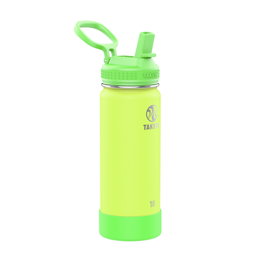actives-kids-glow-in-the-dark-water-bottle-with-straw-lid-u4 51075-Actives-Kids-Straw-18-GID-LightningGreen-angle.png