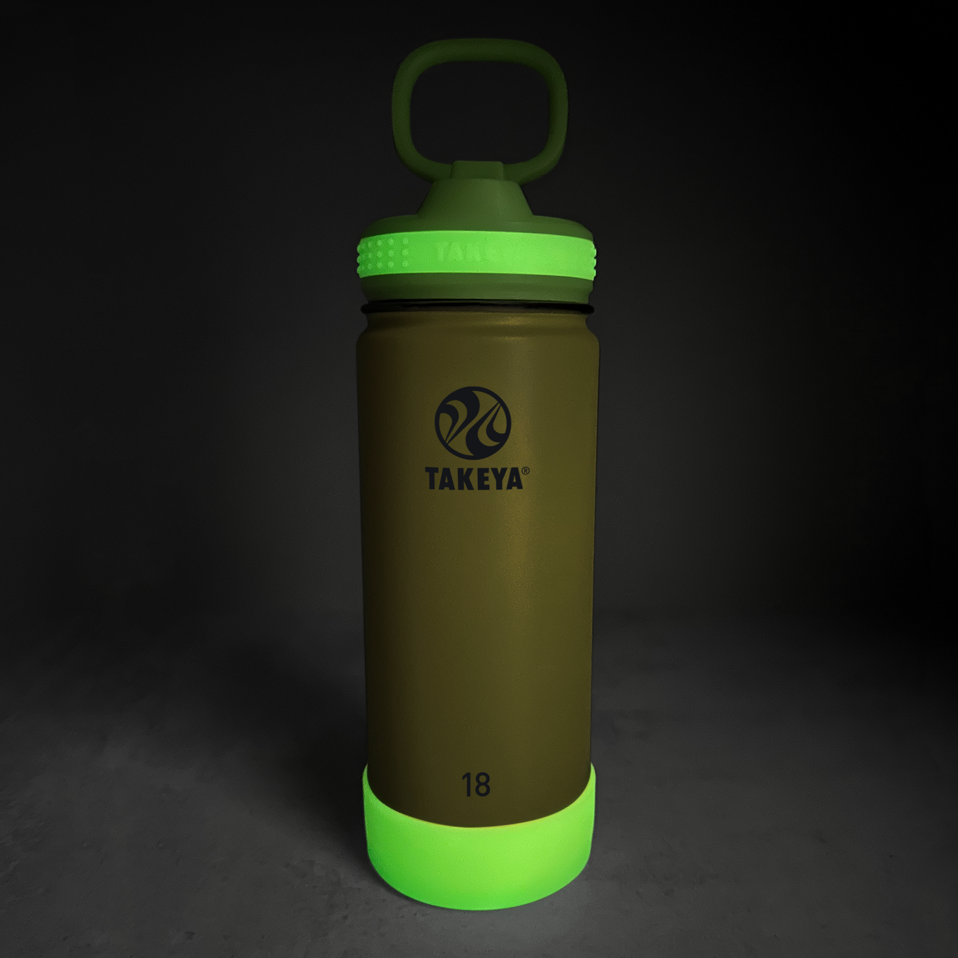 actives-kids-glow-in-the-dark-water-bottle-with-straw-lid-u4 51075-Actives-Kids-Straw-18-GID-LightningGreen-dark-V2.png