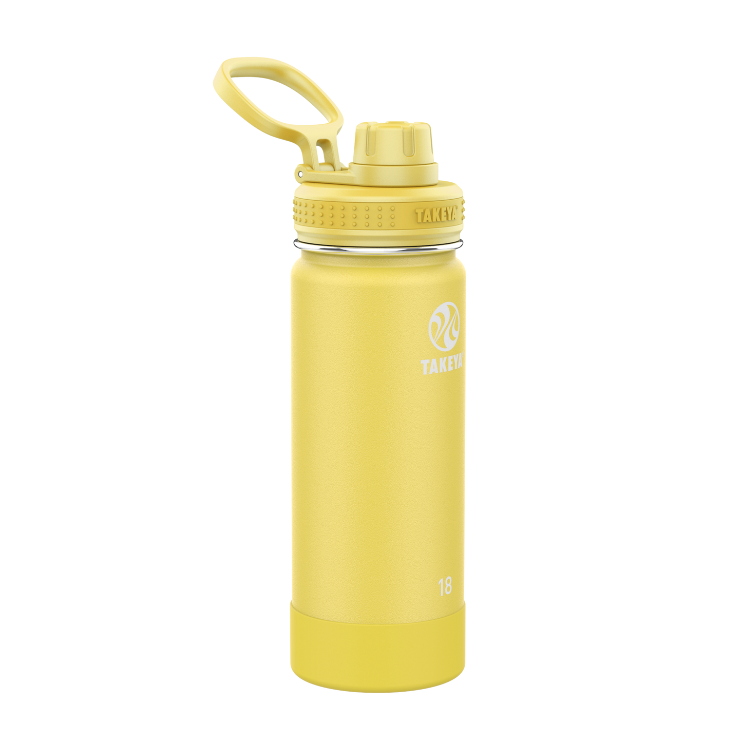 actives-water-bottle-with-spout-lid-p1 51159-Actives-Spout-18-Canary-angle.png