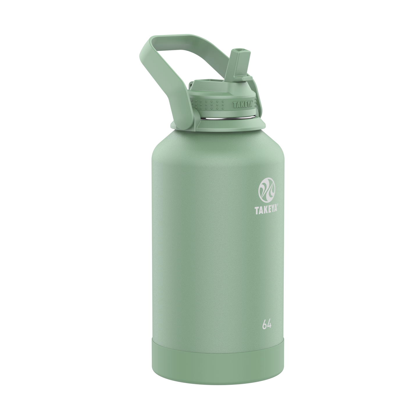 actives-water-bottle-with-straw-lid-s6 51191-Actives-Straw-64-Cucumber-angle.png