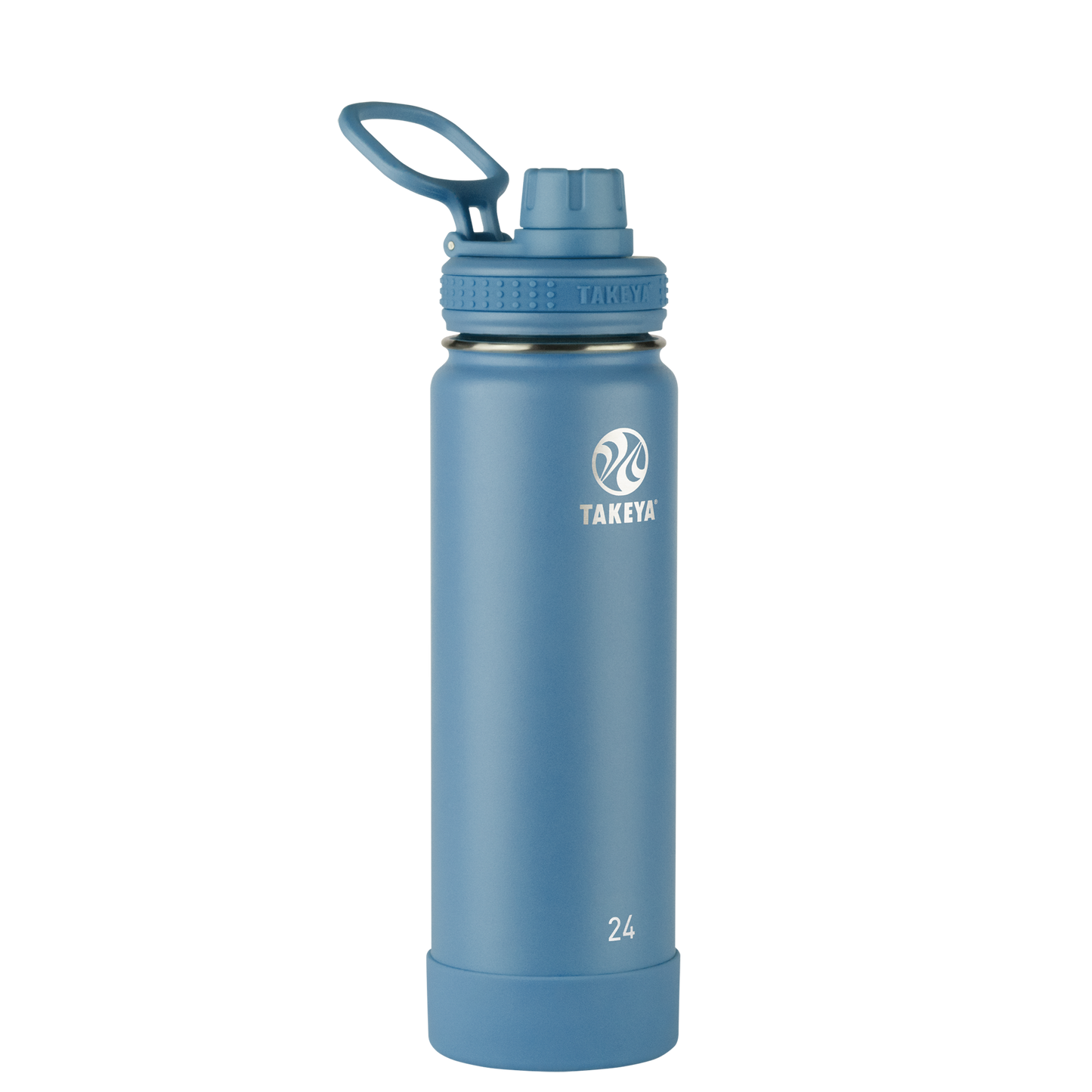 actives-water-bottle-with-spout-lid-w9 51216-Actives-Spout-24-Bluestone-angle.png