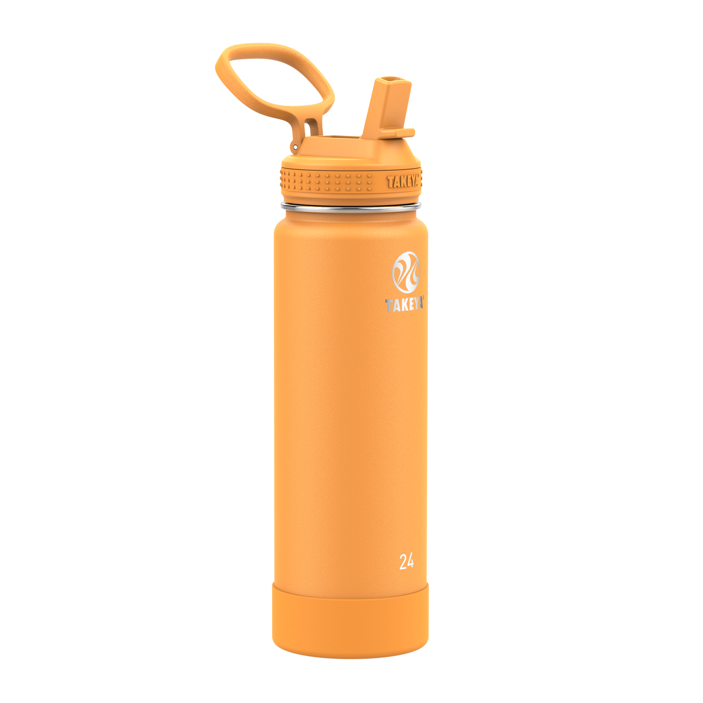 actives-water-bottle-with-straw-lid-s6 51304-Actives-Straw-24-Honeycomb-angle.png