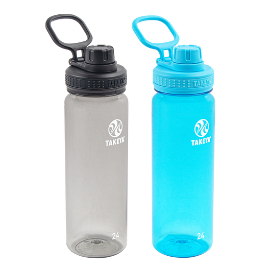 tritan-water-bottle-bundle-with-spout-lid-2-pack-b2 51688-Tritan-Spout-24-2pk-StormyBlack-BreezyBlue-angle_47de1ebc-7e67-4a88-abe1-6dfbee34e6a6.png