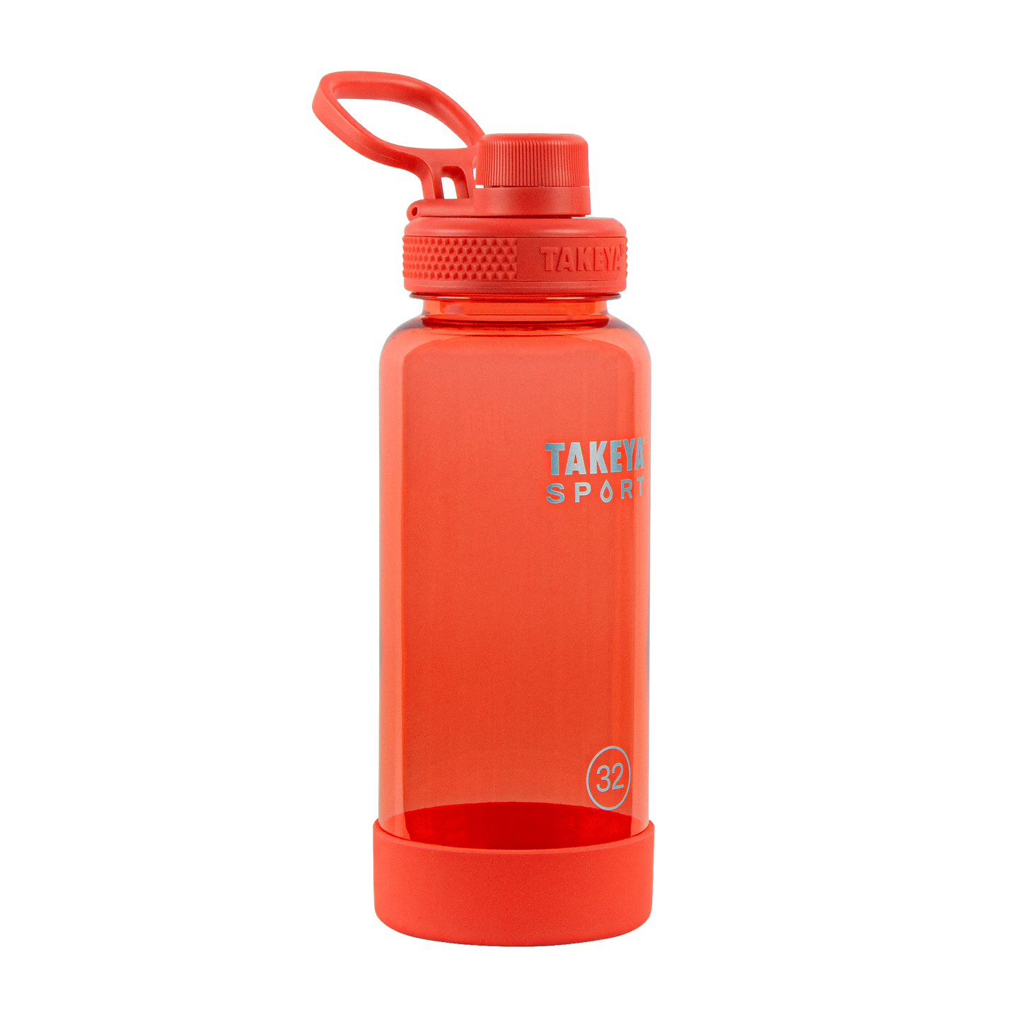 tritan-sport-water-bottle-with-spout-lid-w9 51832-TKS-Tritan-Spout-32-ProFire-frontangle.png