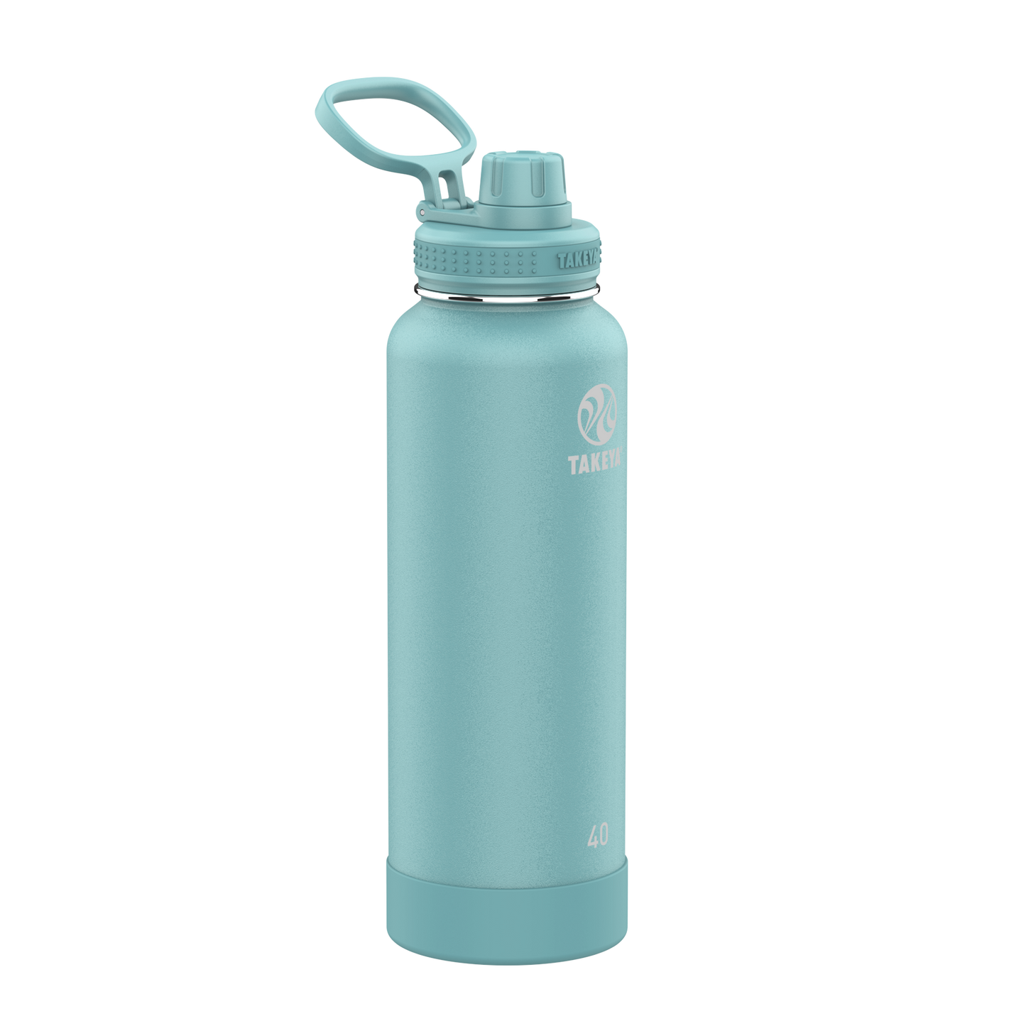 actives-water-bottle-with-spout-lid-w9 52003-Actives-Spout-40-Sage-angle.png