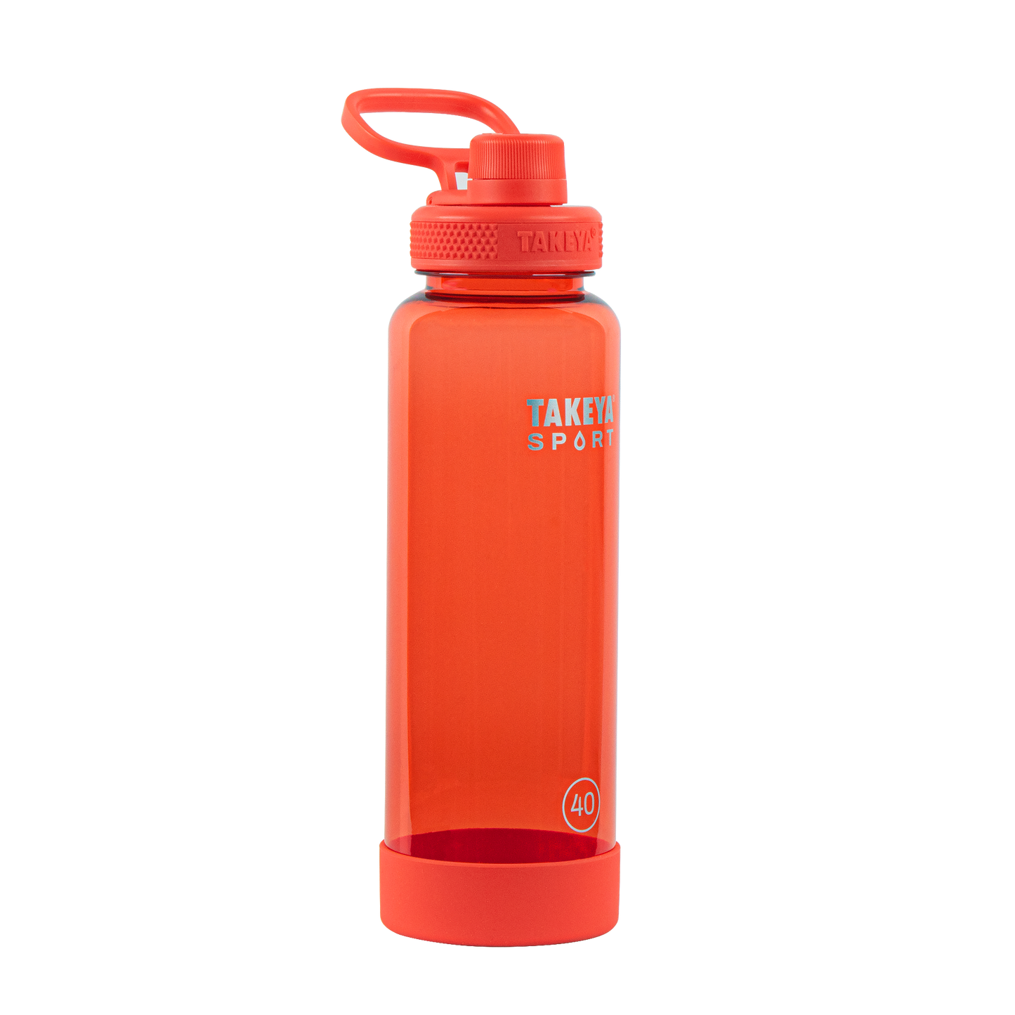 tritan-sport-water-bottle-with-spout-lid-s3 52026-TKS-Tritan-Spout-40-ProFire-frontangle.png