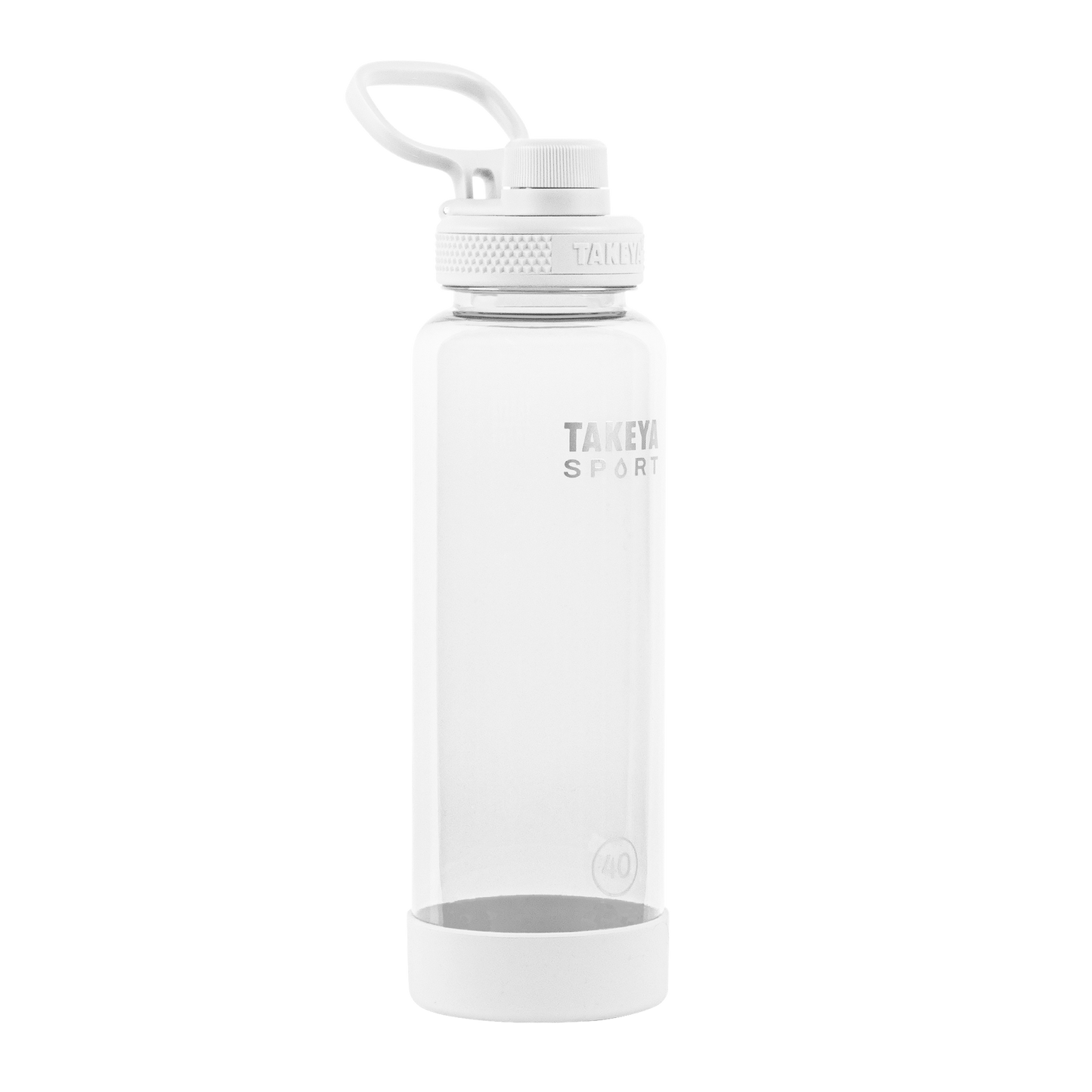 tritan-sport-water-bottle-with-spout-lid-s3 52027-TKS-Tritan-Spout-40-ExtremeAir-frontangle.png