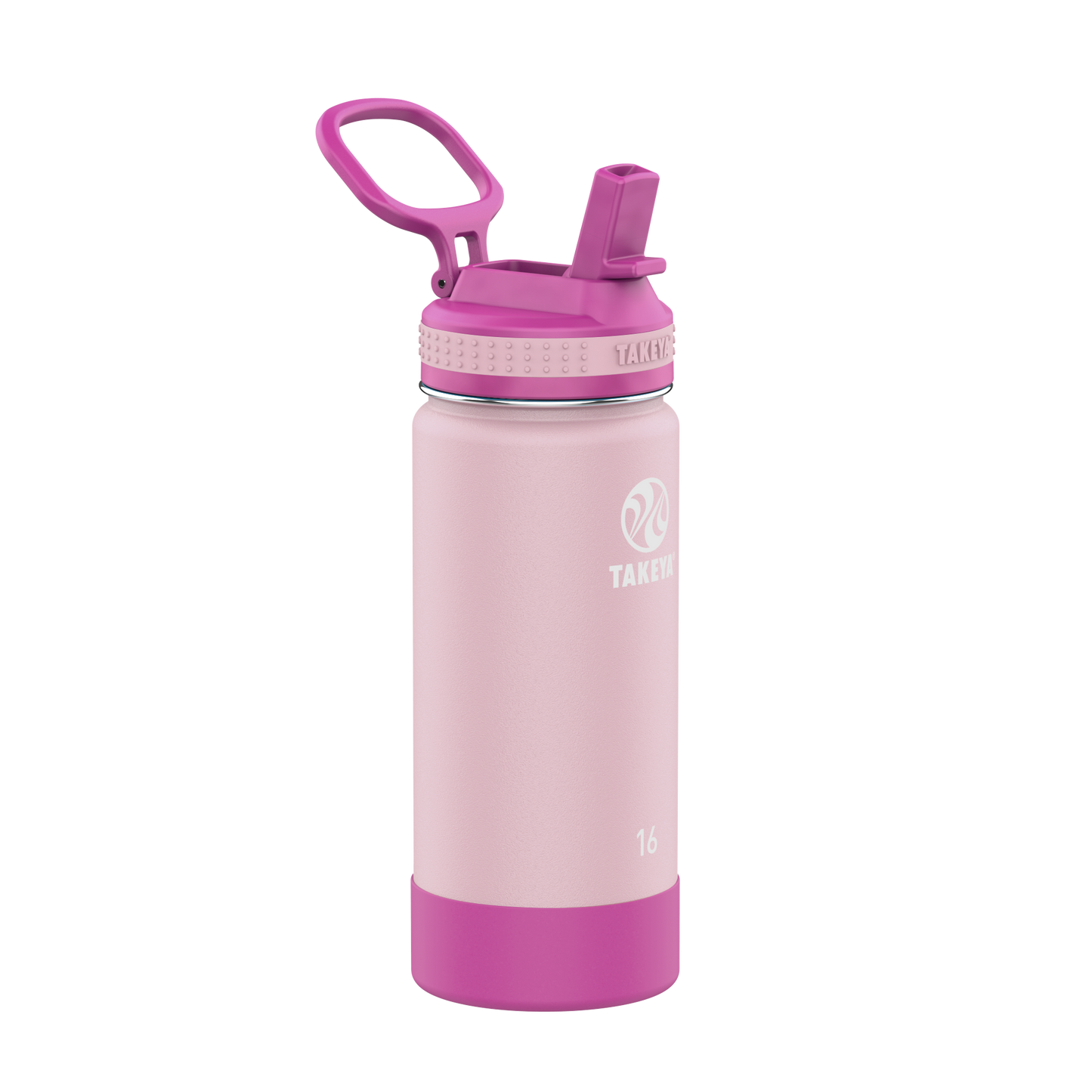 actives-kids-water-bottle-with-straw-lid-n1 52404-Actives-Kids-Straw-16-Blush-SuperPink-angle_1.png