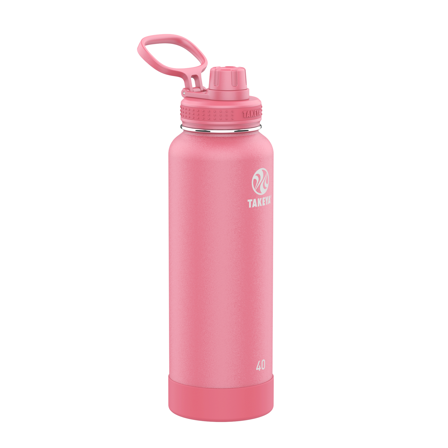 actives-water-bottle-with-spout-lid-w9 54148-Actives-Spout-40-PinkMimosa-angle.png