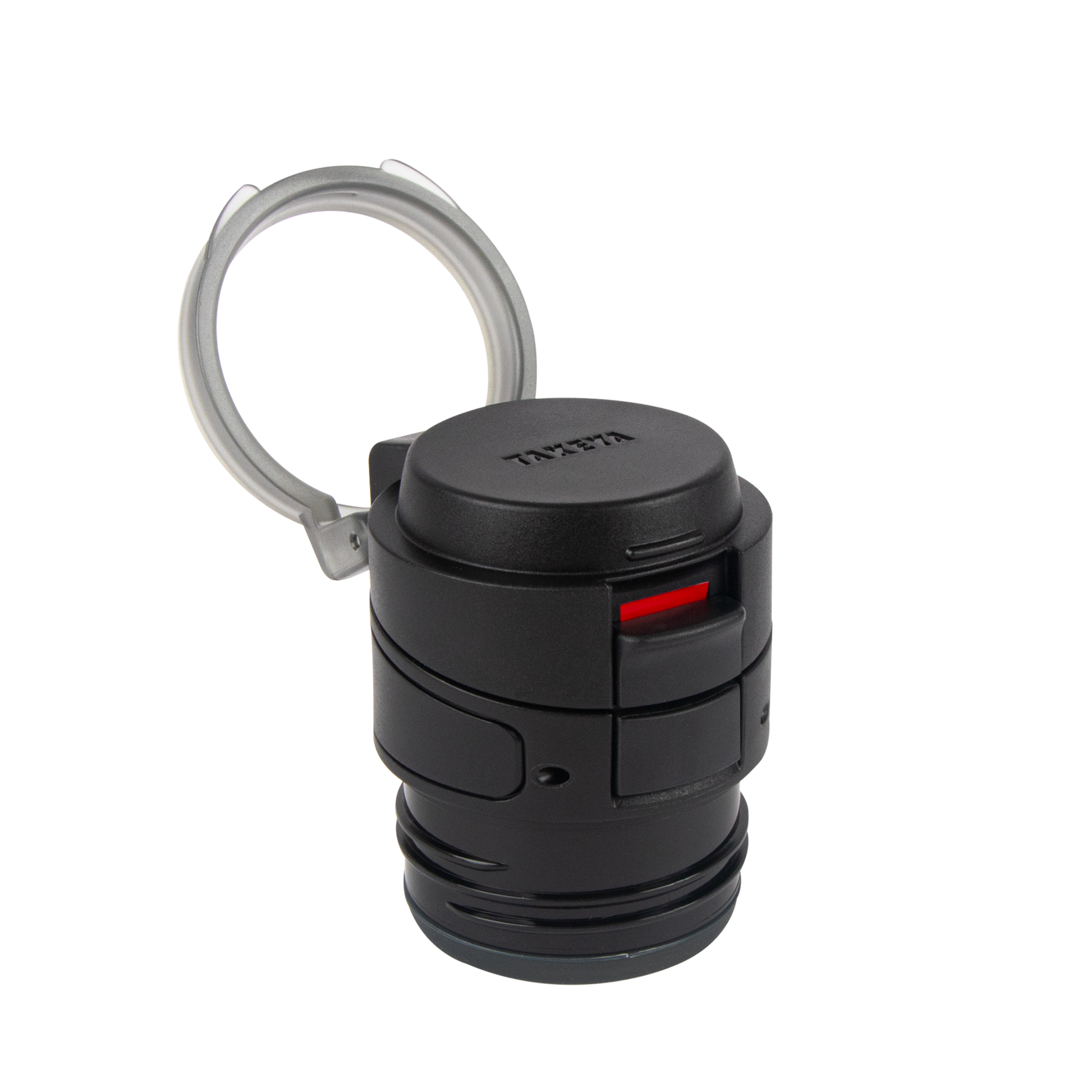 traveler-fliplocktm-lid-m6 96076-R-TravelerLid-FrontAngleTop-Onyx.png