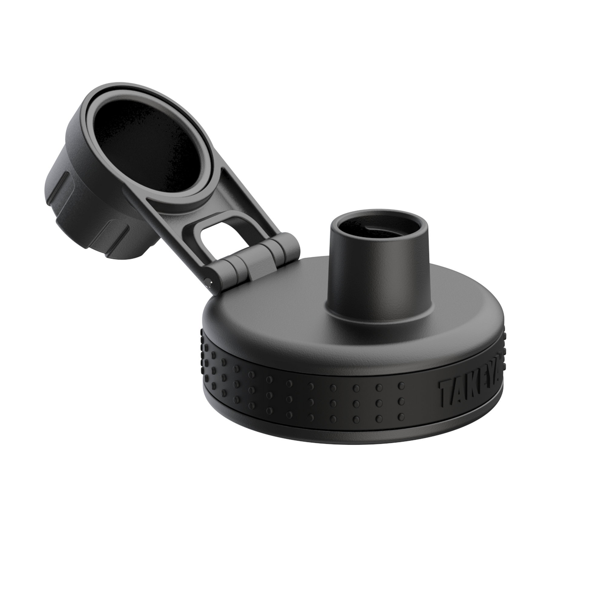 actives-insulated-spout-lid-no-handle-v4 96079-Actives-PB-Spout-64-NoHandle-Onyx-lidopen.png