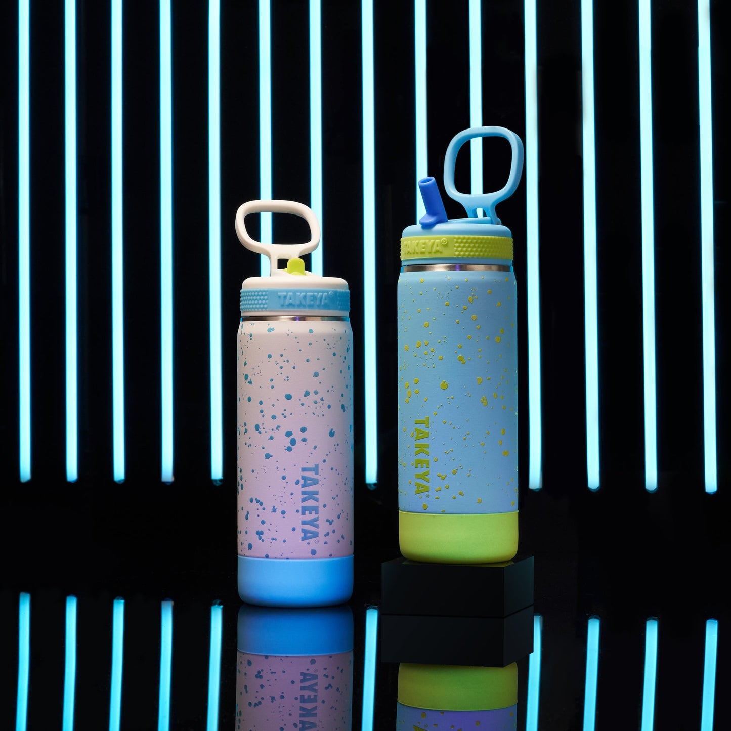 glow-in-the-dark-sport-kids-water-bottle-confetti-with-straw-lid-s0 TAKEYA_KIDS_SHOOT_GLOWINTHEDARK7306-ElevatedProduct-51368-51370-1-WebsiteThumbnail.jpg