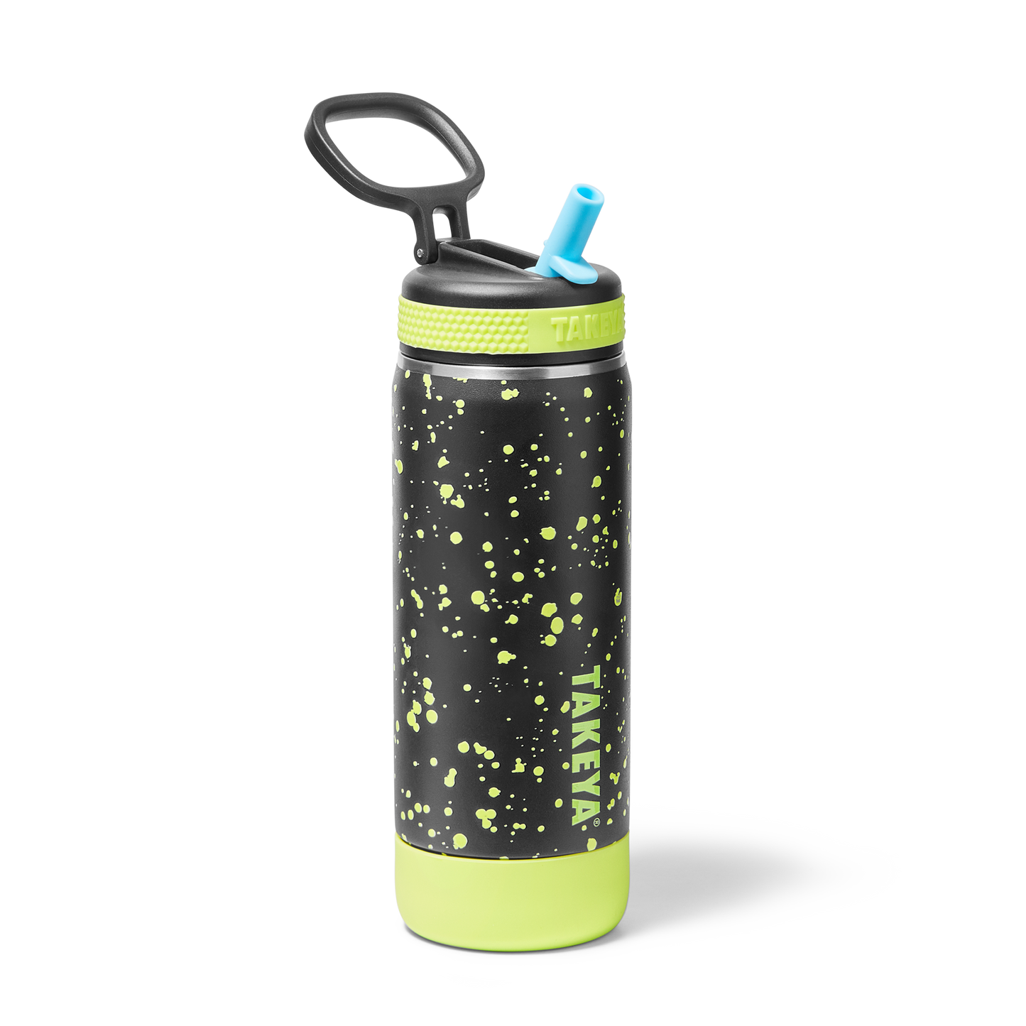 glow-in-the-dark-sport-kids-water-bottle-confetti-with-straw-lid-s0 TKS_SP25_CoreKidsGIDConfetti_StwBtl_StarryGlow_18oz_51369_v2_sRGB_SHD.png